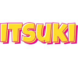 Itsuki kaboom logo