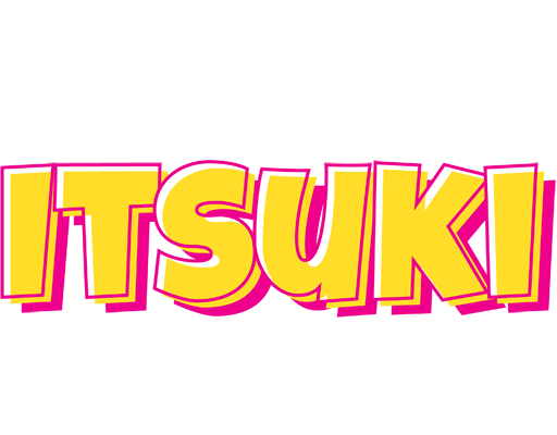 Itsuki kaboom logo