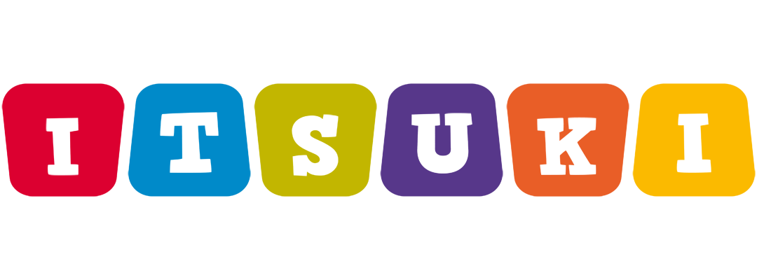 Itsuki kiddo logo