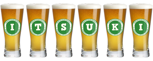 Itsuki lager logo