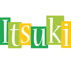 Itsuki lemonade logo