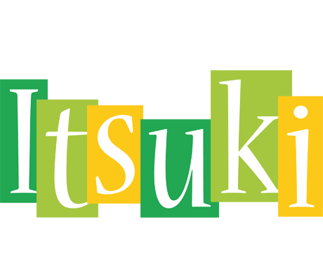 Itsuki lemonade logo