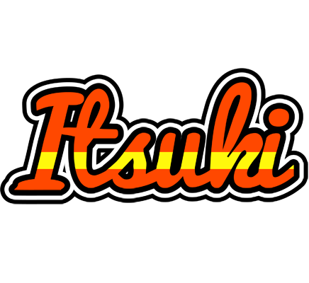 Itsuki madrid logo