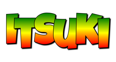 Itsuki mango logo