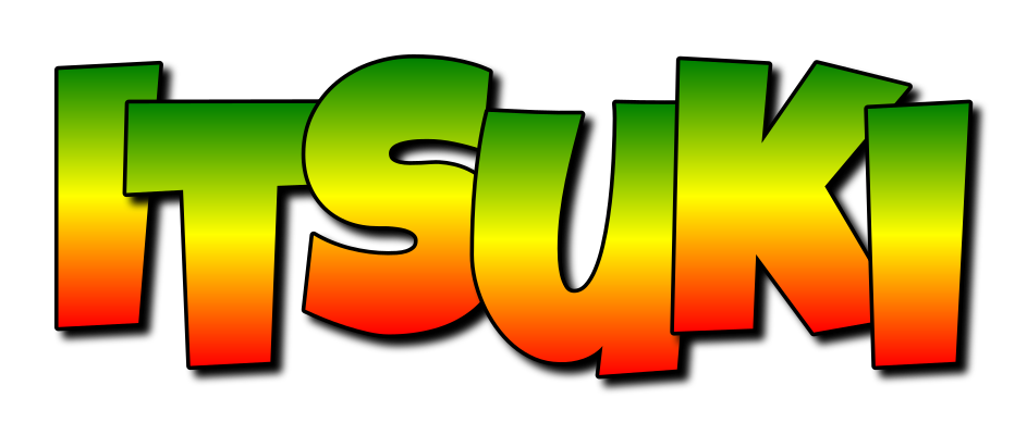 Itsuki mango logo
