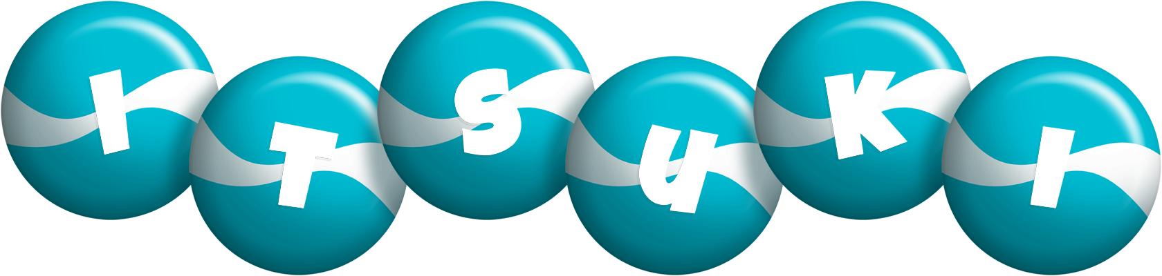 Itsuki messi logo