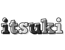 Itsuki night logo