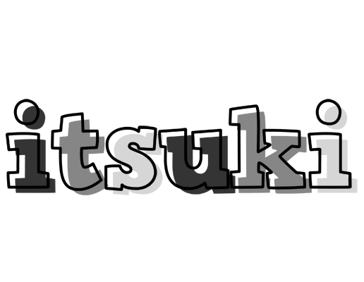 Itsuki night logo