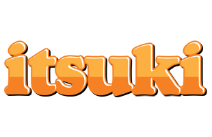 Itsuki orange logo