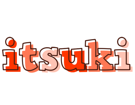 Itsuki paint logo