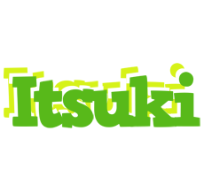 Itsuki picnic logo