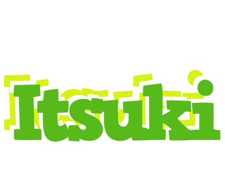 Itsuki picnic logo