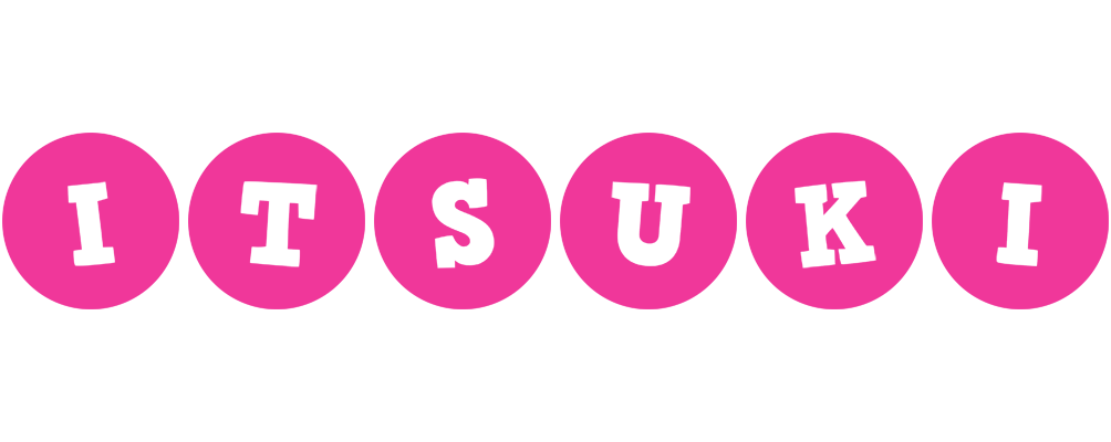 Itsuki poker logo