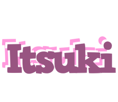 Itsuki relaxing logo