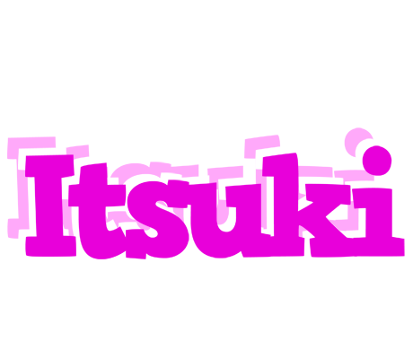 Itsuki rumba logo