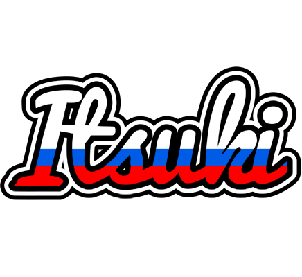 Itsuki russia logo