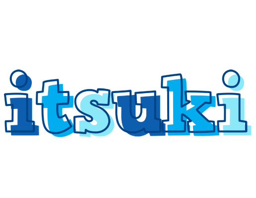 Itsuki sailor logo