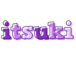 Itsuki sensual logo