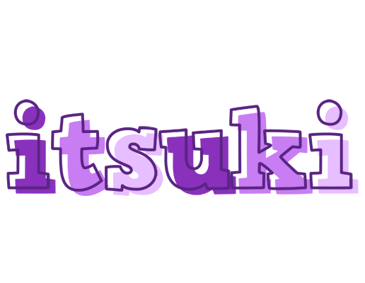 Itsuki sensual logo