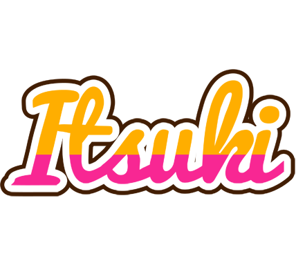 Itsuki smoothie logo