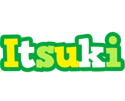 Itsuki soccer logo