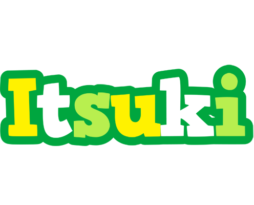 Itsuki soccer logo