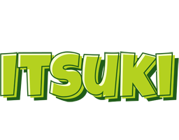 Itsuki summer logo