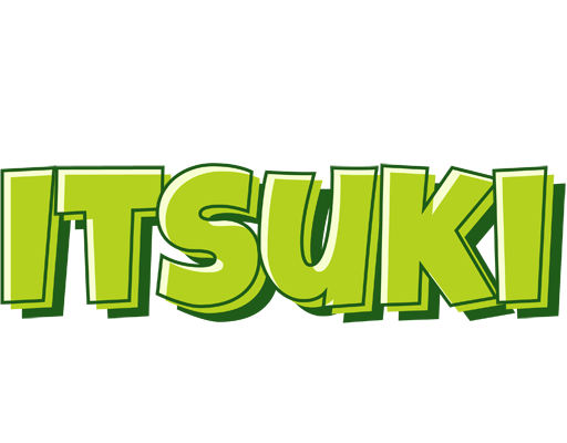 Itsuki summer logo