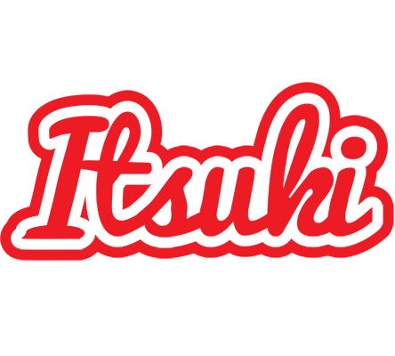 Itsuki sunshine logo