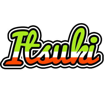 Itsuki superfun logo