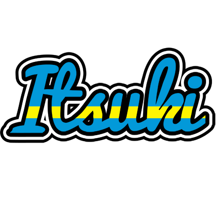 Itsuki sweden logo