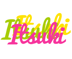 Itsuki sweets logo