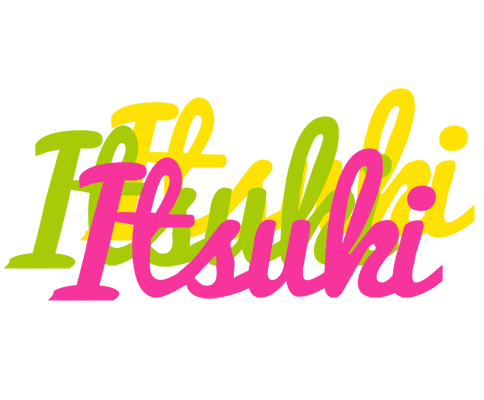 Itsuki sweets logo