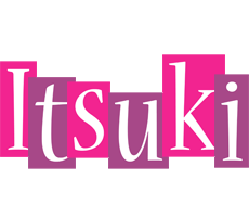 Itsuki whine logo