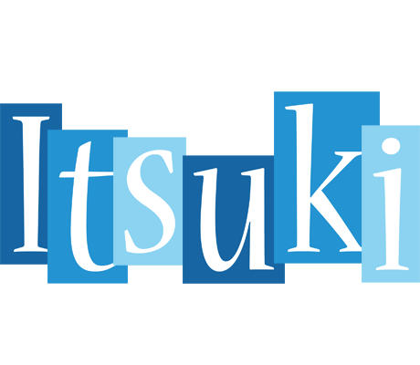 Itsuki winter logo