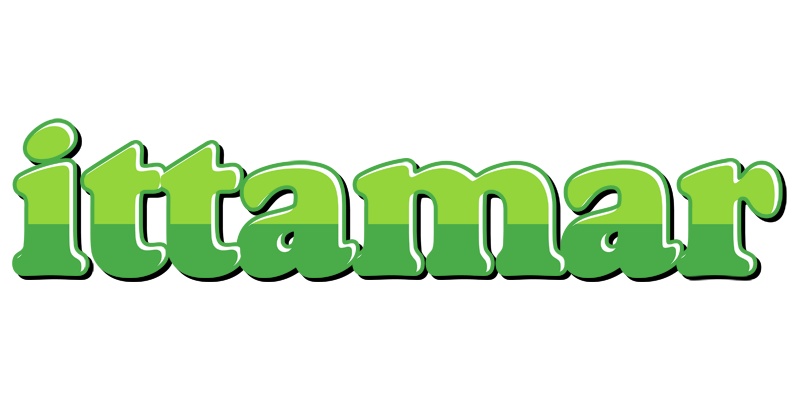 Ittamar apple logo