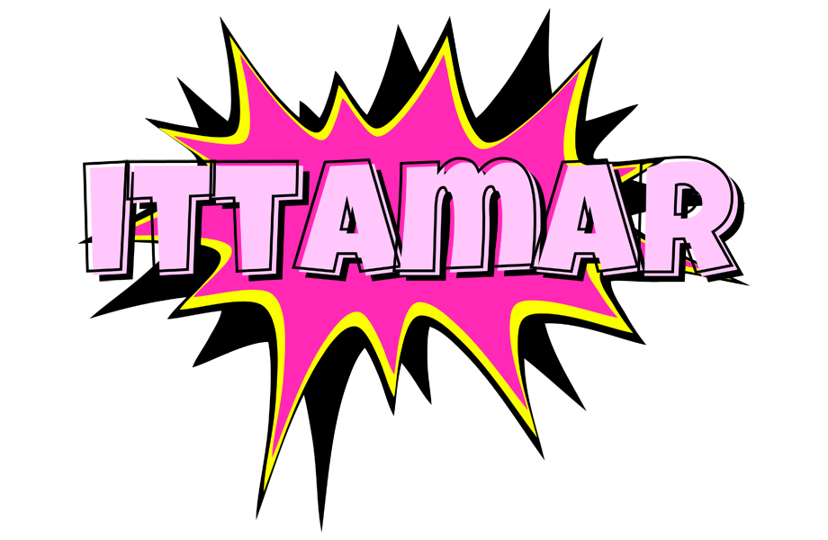 Ittamar badabing logo