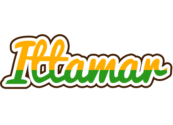 Ittamar banana logo