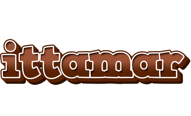 Ittamar brownie logo
