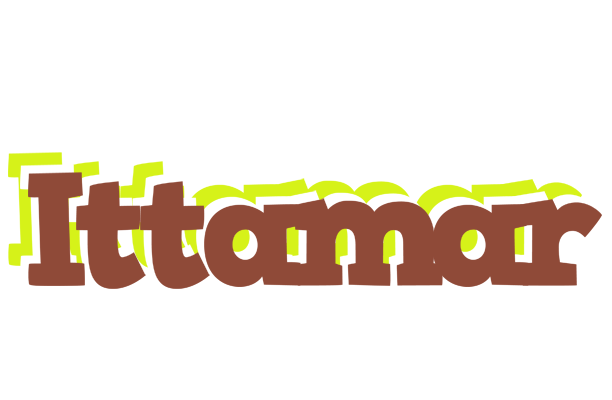 Ittamar caffeebar logo