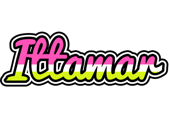 Ittamar candies logo
