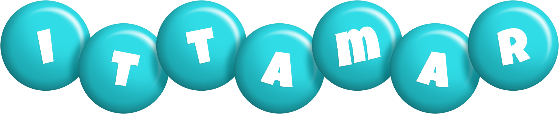 Ittamar candy-azur logo