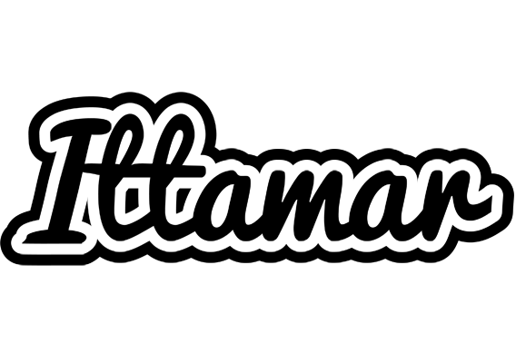 Ittamar chess logo