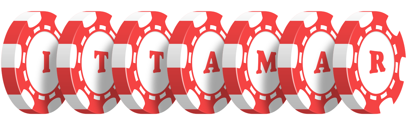 Ittamar chip logo