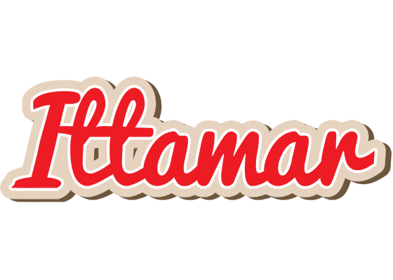 Ittamar chocolate logo