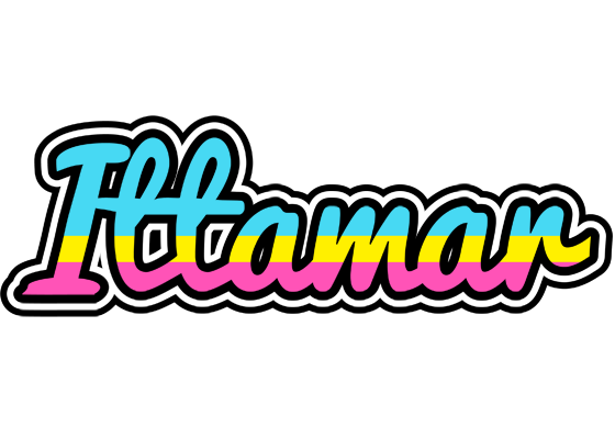 Ittamar circus logo