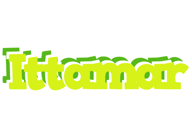 Ittamar citrus logo
