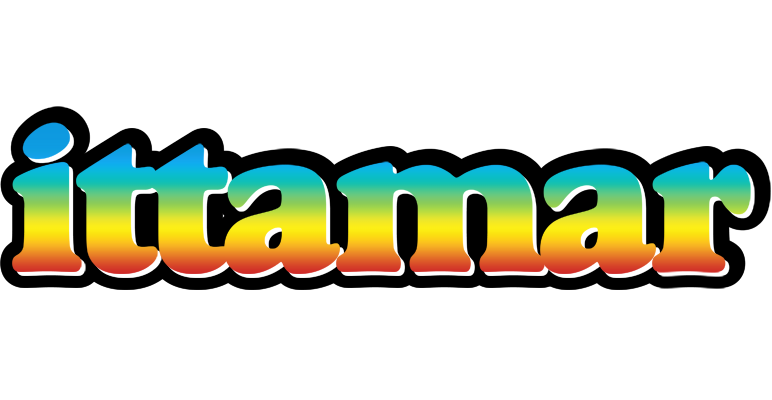 Ittamar color logo