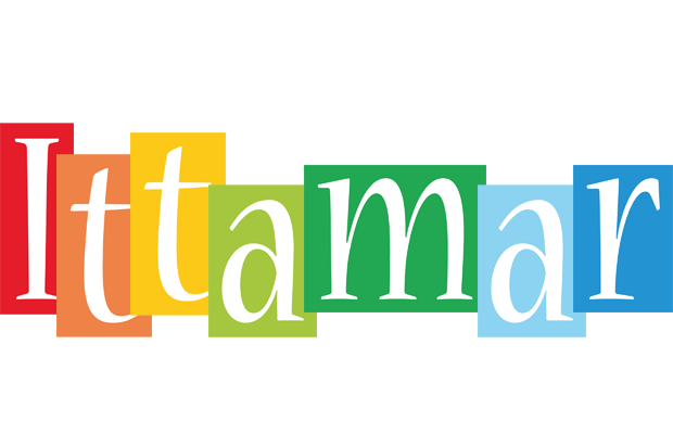 Ittamar colors logo