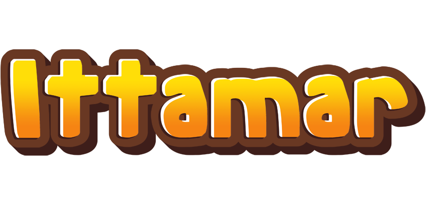 Ittamar cookies logo
